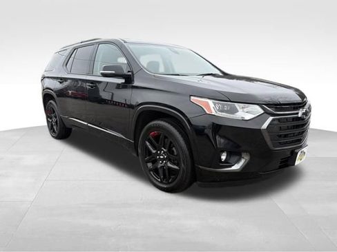 Used 2020 Chevrolet Traverse Premier w/ Redline Edition image 1