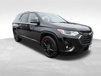Used 2020 Chevrolet Traverse Premier w/ Redline Edition 360° Tour