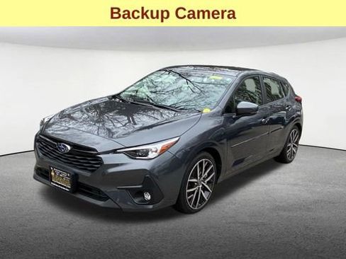 Certified 2025 Subaru Impreza 2.0i Sport AWD/4WD image 4