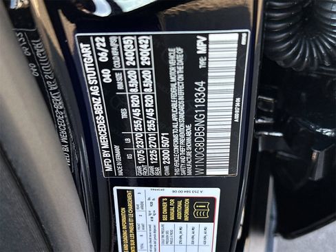 Certified 2022 Mercedes-Benz GLC 300 image 34