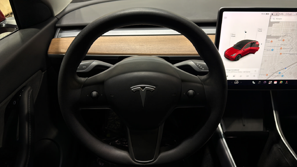 Used 2020 Tesla Model Y Long Range AWD/4WD image 20
