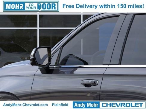 New 2026 Chevrolet Tahoe Premier AWD/4WD image 12