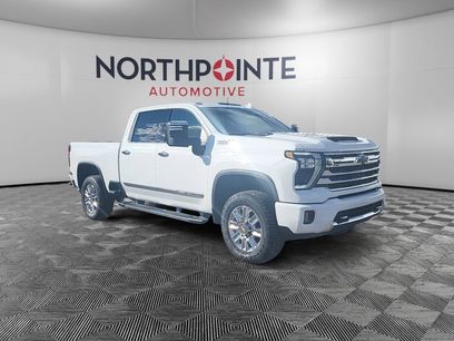 Used 2025 Chevrolet Silverado 2500 High Country w/ Technology Package