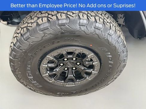 New 2026 Ford Bronco Raptor AWD/4WD image 31