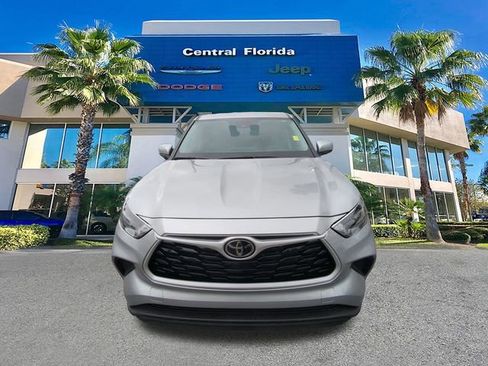 Used 2022 Toyota Highlander L image 3