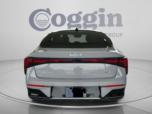 Used 2025 Kia K5 GT-Line w/ GT-Line Premium Package FWD image 4
