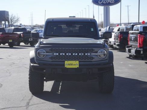 Used 2021 Ford Bronco Badlands w/ Sasquatch Package image 3