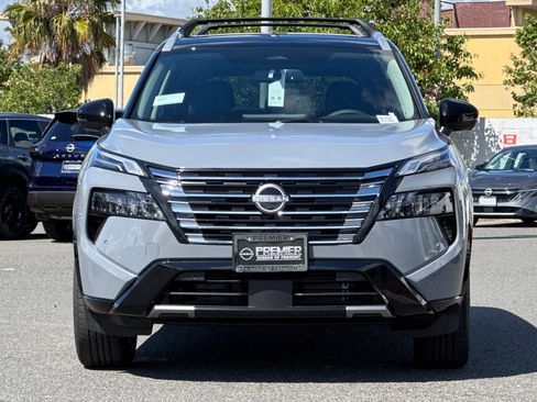 New 2026 Nissan Rogue Platinum AWD/4WD image 6