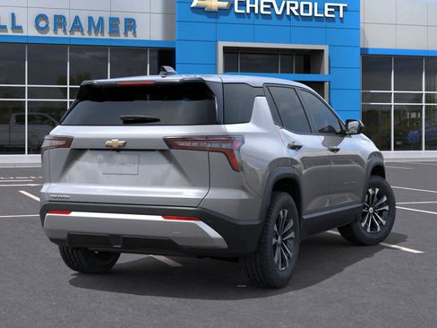 New 2026 Chevrolet Equinox LT image 19