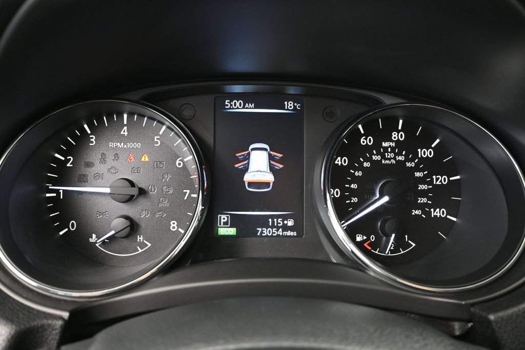 Used 2017 Nissan Rogue S FWD image 22