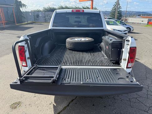 Used 2012 RAM 1500 ST w/ Protection Group image 13