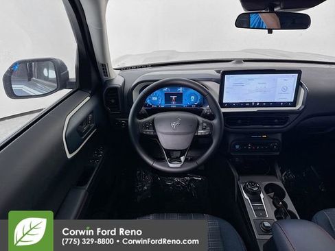 New 2025 Ford Bronco Sport Heritage w/ Convenience Package AWD/4WD image 23