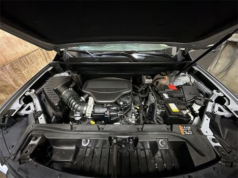 Certified 2021 GMC Acadia AT4 w/ Trailering Package image 27