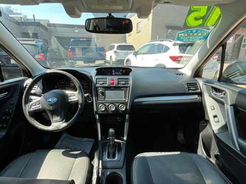 Used 2015 Subaru Forester 2.5i Touring w/ Eyesight & Navigation System AWD/4WD image 17