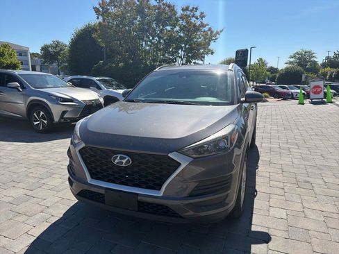 Used 2020 Hyundai Tucson Value AWD/4WD image 2