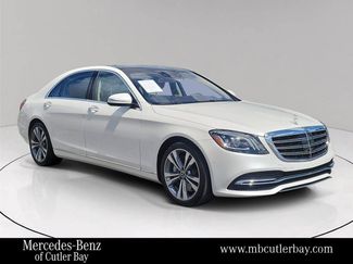 Certified 2018 Mercedes-Benz S 450 S 450 360° Tour