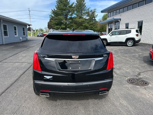 Used 2018 Cadillac XT5 Luxury w/ Driver Awareness Package FWD image 5