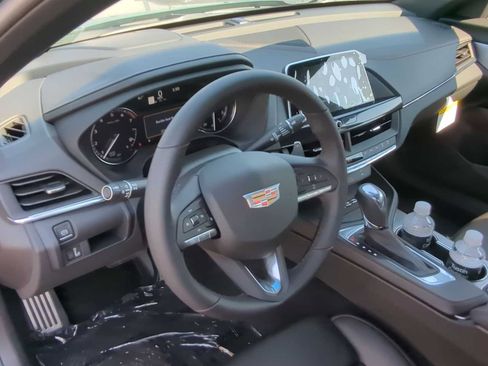 New 2025 Cadillac CT4 Sport image 8