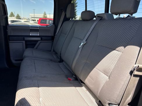 Used 2015 Ford F150 XLT AWD/4WD image 17