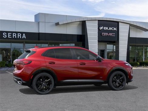 Used 2026 Buick Envision Sport Touring AWD/4WD image 5