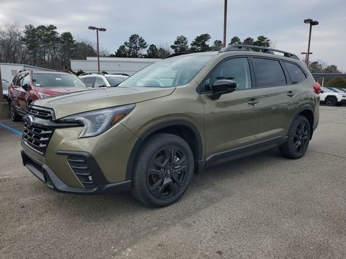 New 2026 Subaru Ascent Bronze Edition image 3