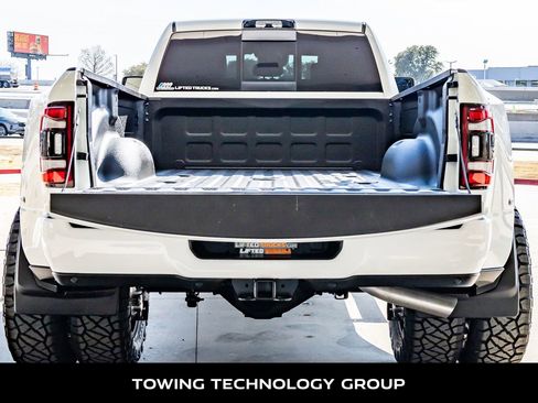 Used 2024 RAM 3500 Laramie w/ Night Edition image 9