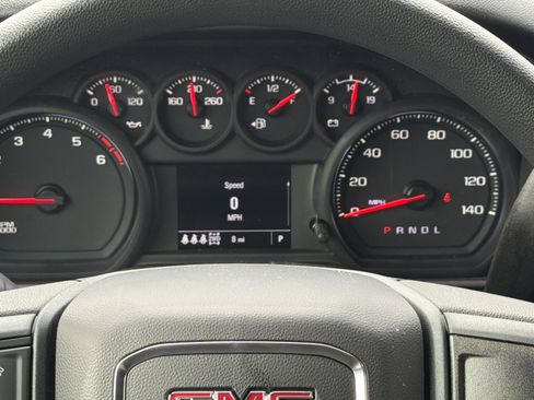 New 2026 GMC Sierra 3500 Pro image 17