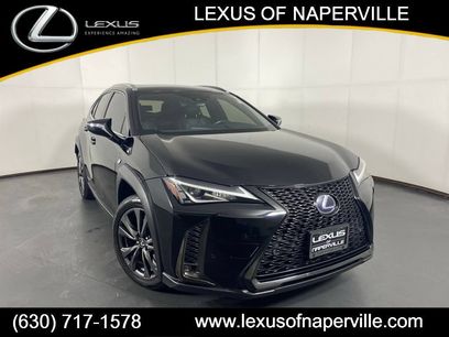 Used 2020 Lexus UX 250h F Sport w/ F Sport Premium Package