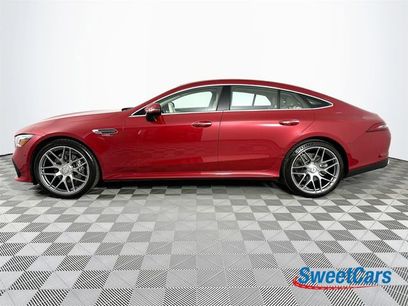 Used 2023 Mercedes-Benz AMG GT 53