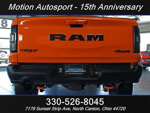 Used 2022 RAM 1500 TRX w/ TRX Ignition Edition AWD/4WD image 6
