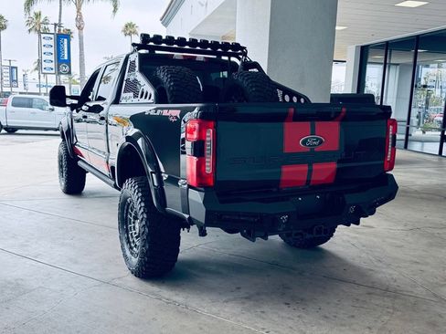 New 2026 Ford F250 Lariat w/ Black Appearance Package AWD/4WD image 10