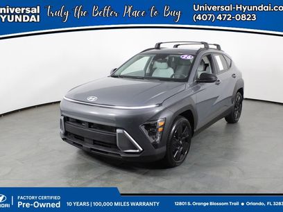 Used 2026 Hyundai Kona SEL Sport