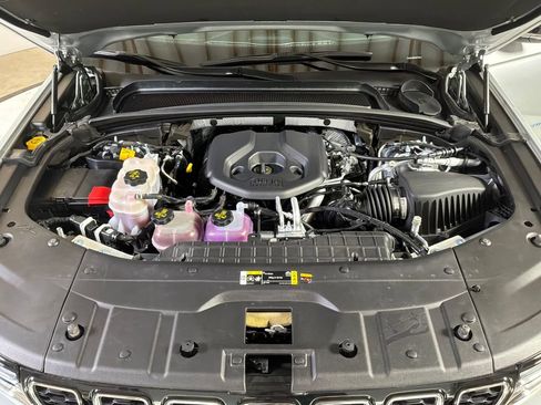 Certified 2024 Jeep Grand Cherokee Limited 4xe AWD/4WD image 31