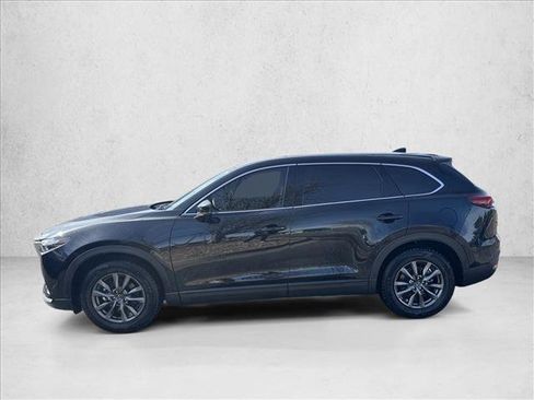 Used 2023 MAZDA CX-9 Touring image 2