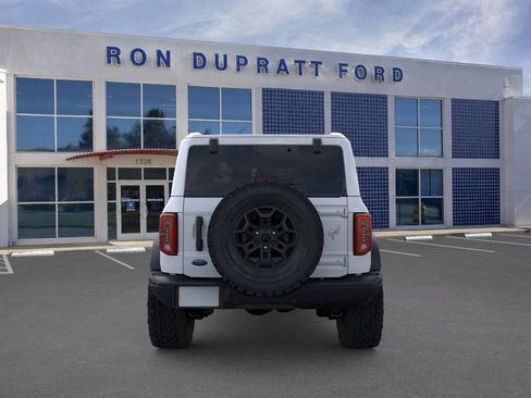 New 2026 Ford Bronco Badlands AWD/4WD image 6