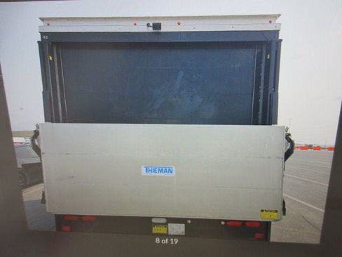 Used 2021 Ford F550 4x4 Regular Cab Super Duty w/ Power Equipment Group image 5