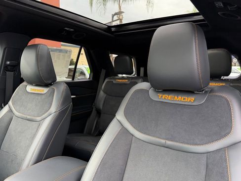 New 2026 Ford Explorer Tremor w/ Tremor Ultimate Package AWD/4WD image 14
