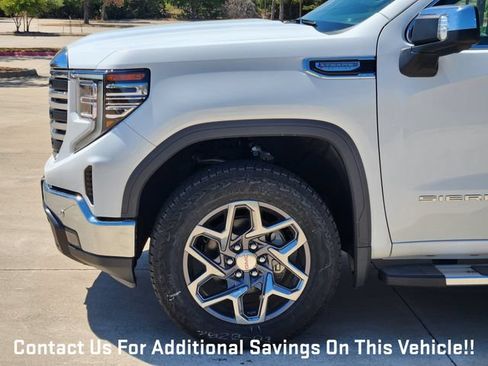New 2026 GMC Sierra 1500 SLT AWD/4WD image 5