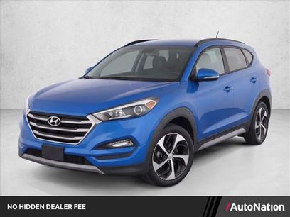 Used 2017 Hyundai Tucson Value