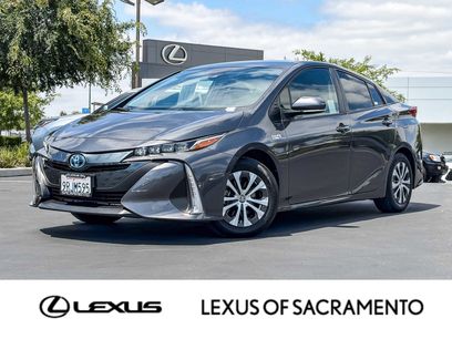 Used 2022 Toyota Prius Prime XLE