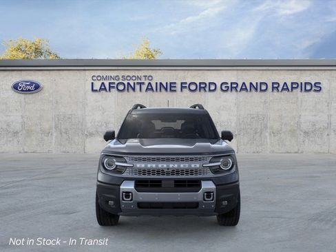 New 2026 Ford Bronco Sport Badlands AWD/4WD image 6
