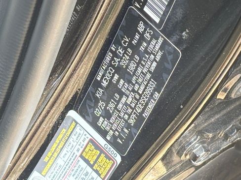 Used 2025 Kia K4 LXS image 31