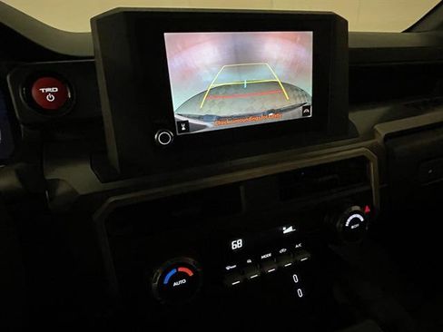 Certified 2025 Toyota Tacoma TRD Sport image 14