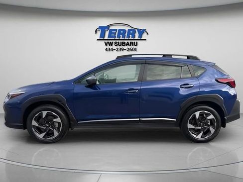 Used 2025 Subaru Crosstrek 2.5i Limited w/ Crosstrek Mirror Package image 3