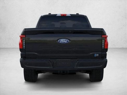 New 2025 Ford F150 Lightning XLT w/ Max Trailer Tow Package image 5