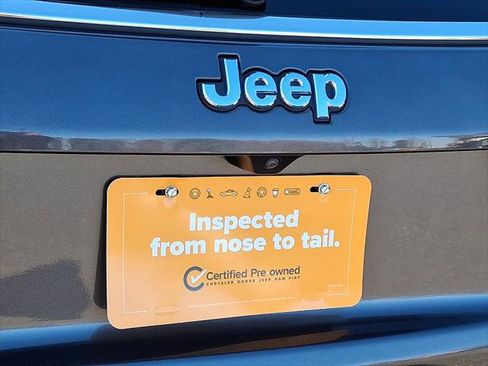 Certified 2023 Jeep Compass Limited image 16