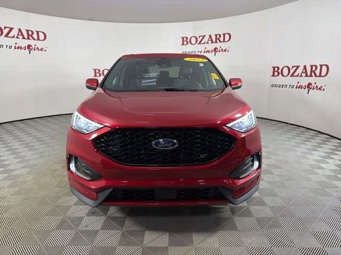 Certified 2023 Ford Edge ST AWD/4WD image 2