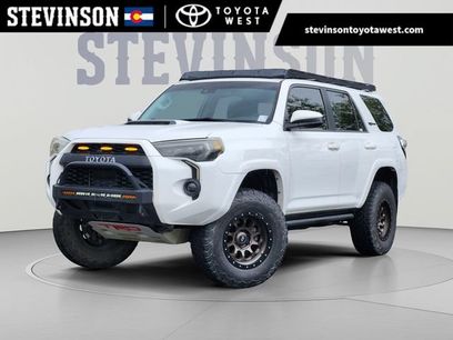 Used 2020 Toyota 4Runner TRD Pro