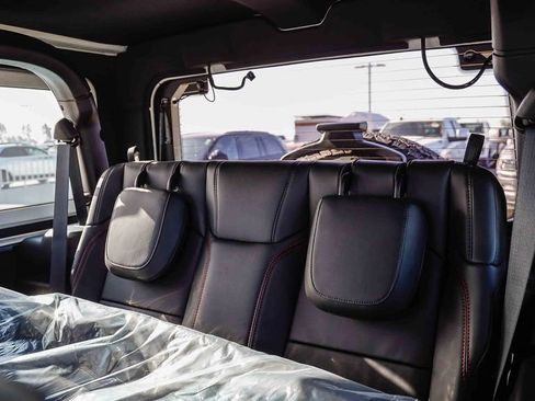 New 2026 Jeep Wrangler Rubicon AWD/4WD image 23