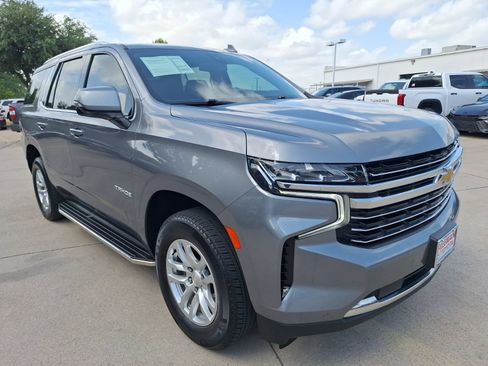 Used 2022 Chevrolet Tahoe LT w/ Luxury Package RWD image 8